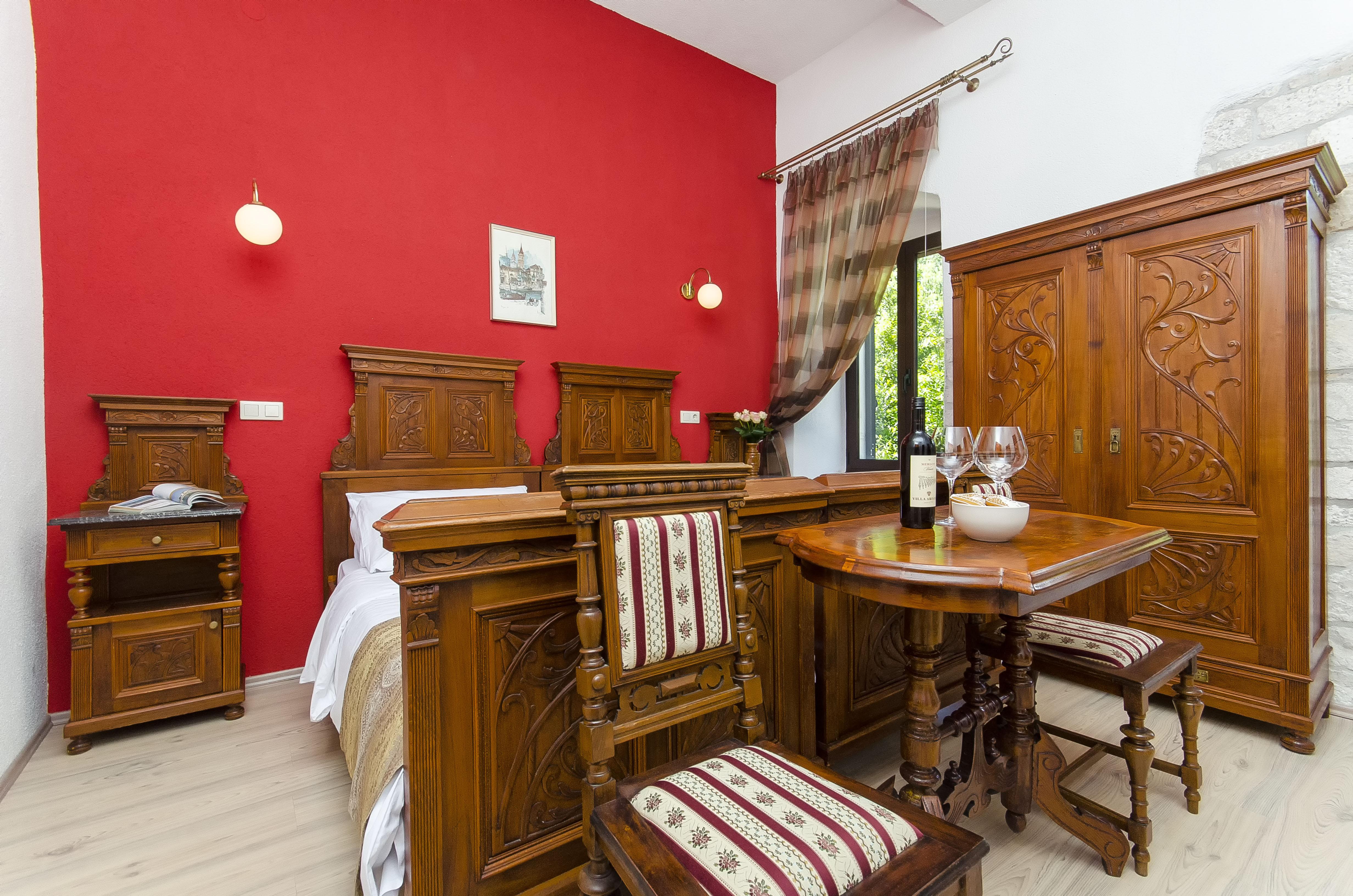 พาเลซ เดรอสซี Bed & Breakfast โตรกีร์ ภายนอก รูปภาพ
